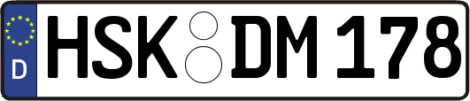 HSK-DM178