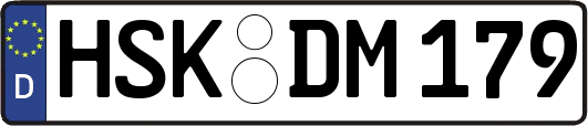 HSK-DM179
