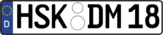 HSK-DM18
