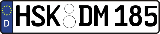 HSK-DM185
