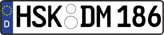 HSK-DM186