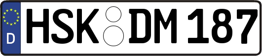HSK-DM187