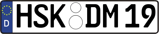HSK-DM19
