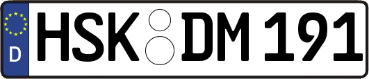 HSK-DM191
