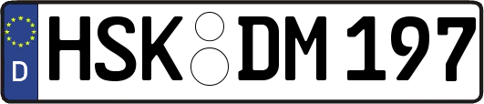 HSK-DM197