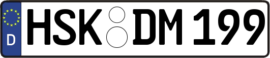 HSK-DM199