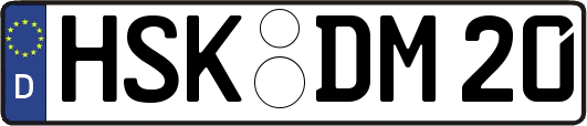 HSK-DM20