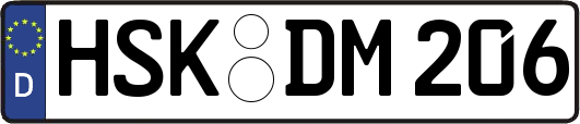 HSK-DM206