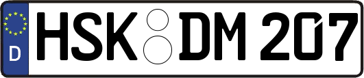 HSK-DM207