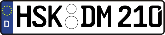 HSK-DM210