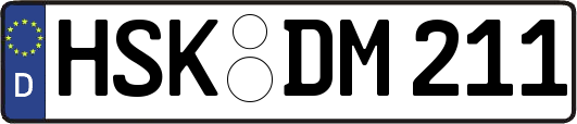 HSK-DM211