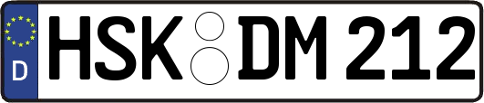 HSK-DM212