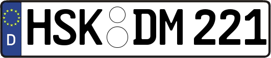 HSK-DM221