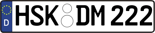 HSK-DM222