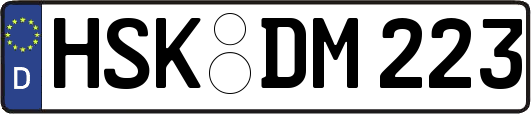 HSK-DM223