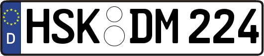 HSK-DM224
