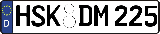 HSK-DM225