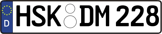 HSK-DM228