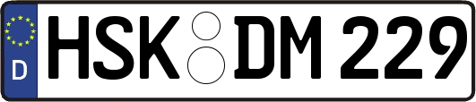 HSK-DM229