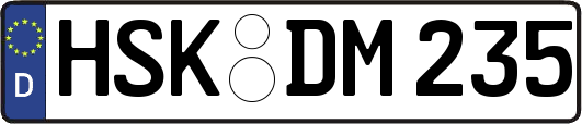 HSK-DM235