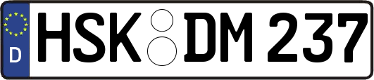 HSK-DM237