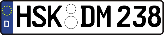 HSK-DM238