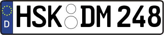 HSK-DM248