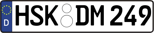 HSK-DM249
