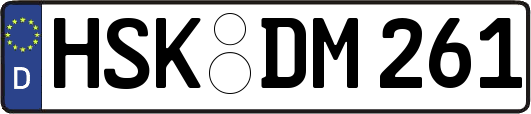 HSK-DM261