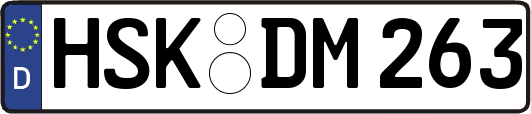 HSK-DM263