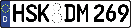 HSK-DM269