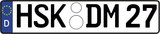 HSK-DM27