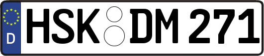 HSK-DM271