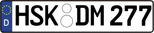 HSK-DM277