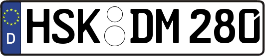 HSK-DM280