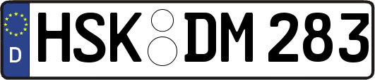 HSK-DM283