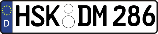 HSK-DM286