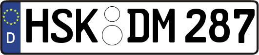 HSK-DM287