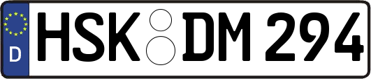 HSK-DM294