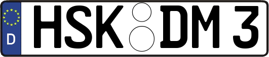 HSK-DM3