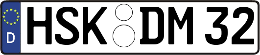 HSK-DM32
