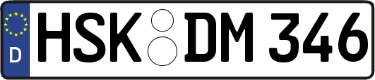 HSK-DM346