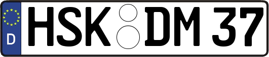 HSK-DM37