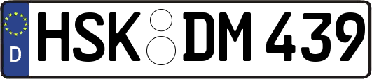 HSK-DM439