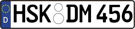 HSK-DM456