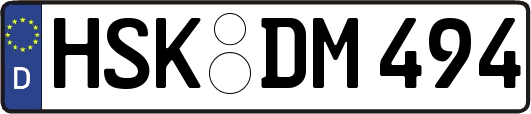 HSK-DM494