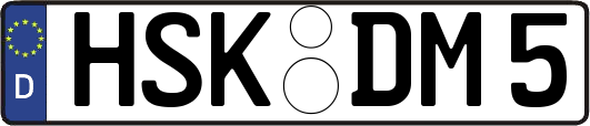 HSK-DM5