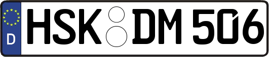 HSK-DM506