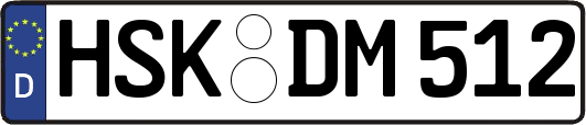 HSK-DM512
