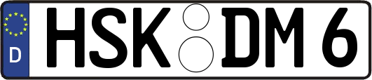 HSK-DM6